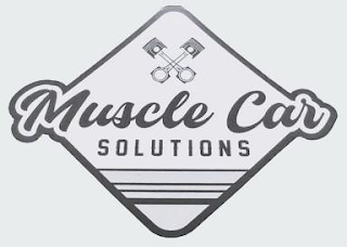 MUSCLE CAR SOLUTIONS