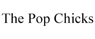 THE POP CHICKS