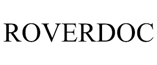 ROVERDOC