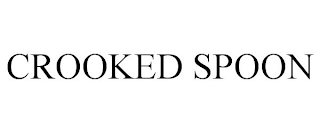 CROOKED SPOON