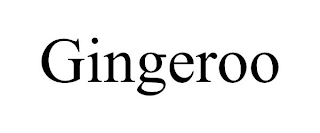 GINGEROO