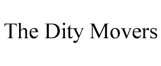 THE DITY MOVERS