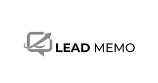 LEAD MEMO