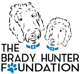 THE BRADY HUNTER FOUNDATION BH