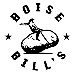 BOISE BILL'S