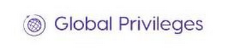 GLOBAL PRIVILEGES