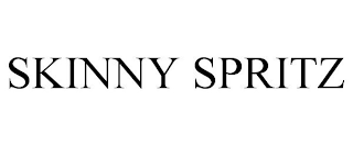 SKINNY SPRITZ