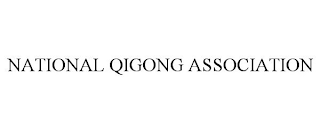 NATIONAL QIGONG ASSOCIATION