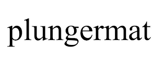 PLUNGERMAT