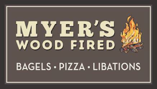 MYER'S WOOD FIRED BAGELS • PIZZA • LIBATIONS