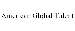 AMERICAN GLOBAL TALENT