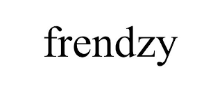 FRENDZY