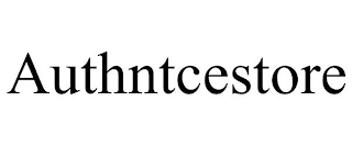 AUTHNTCESTORE