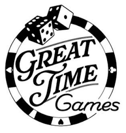 GREAT TIME GAMES