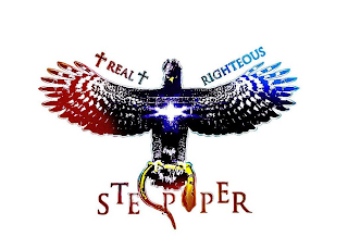 REAL RIGHTEOUS STEPPER