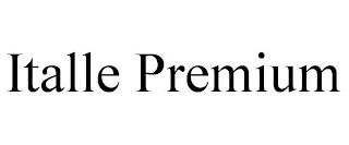 ITALLE PREMIUM