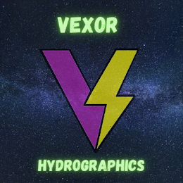 VEXOR V HYDROGRAPHICS