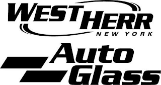 WEST HERR NEW YORK AUTO GLASS