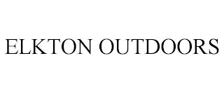 ELKTON OUTDOORS