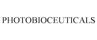 PHOTOBIOCEUTICALS