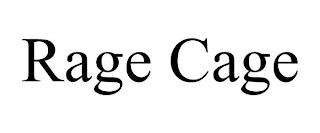 RAGE CAGE
