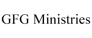 GFG MINISTRIES