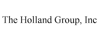 THE HOLLAND GROUP, INC