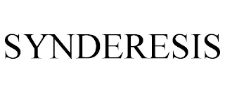 SYNDERESIS
