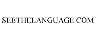 SEETHELANGUAGE.COM