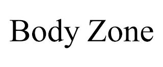 BODY ZONE