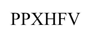 PPXHFV