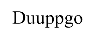 DUUPPGO