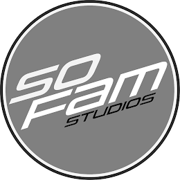 SO FAM STUDIOS