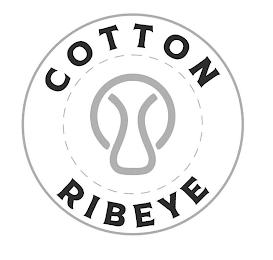 COTTON RIBEYE