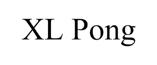 XL PONG