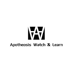 APOTHEOSIS WATCH & LEARN