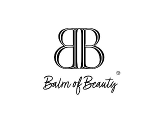 BB BALM OF BEAUTY