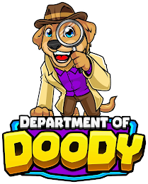 DEPARTMENT OF DOODY