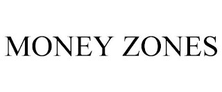 MONEY ZONES