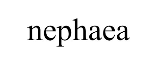 NEPHAEA