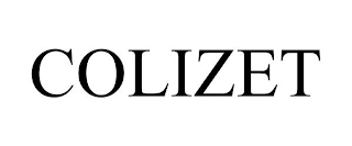 COLIZET