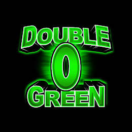 DOUBLE 0 GREEN