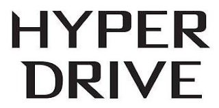 HYPER DRIVE