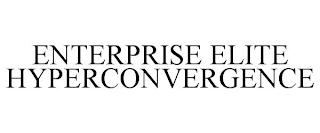 ENTERPRISE ELITE HYPERCONVERGENCE