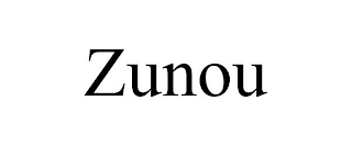 ZUNOU