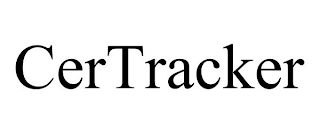 CERTRACKER