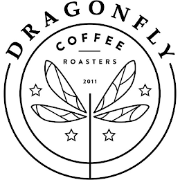 DRAGONFLY COFFEE ROASTERS 2011