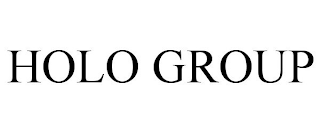 HOLO GROUP