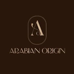 AO ARABIAN ORIGIN