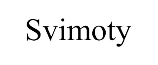 SVIMOTY